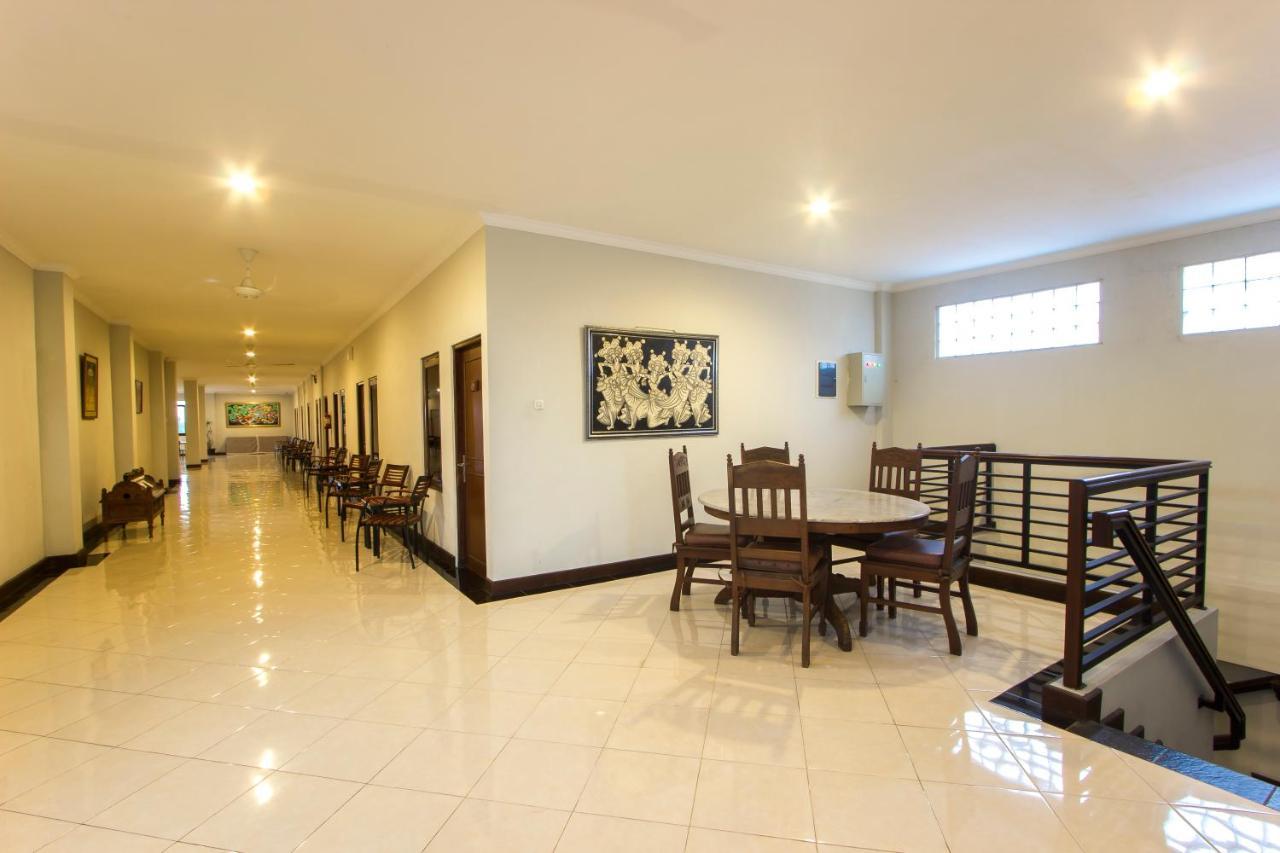 Tasik Jogja Hotel Yogyakarta Extérieur photo