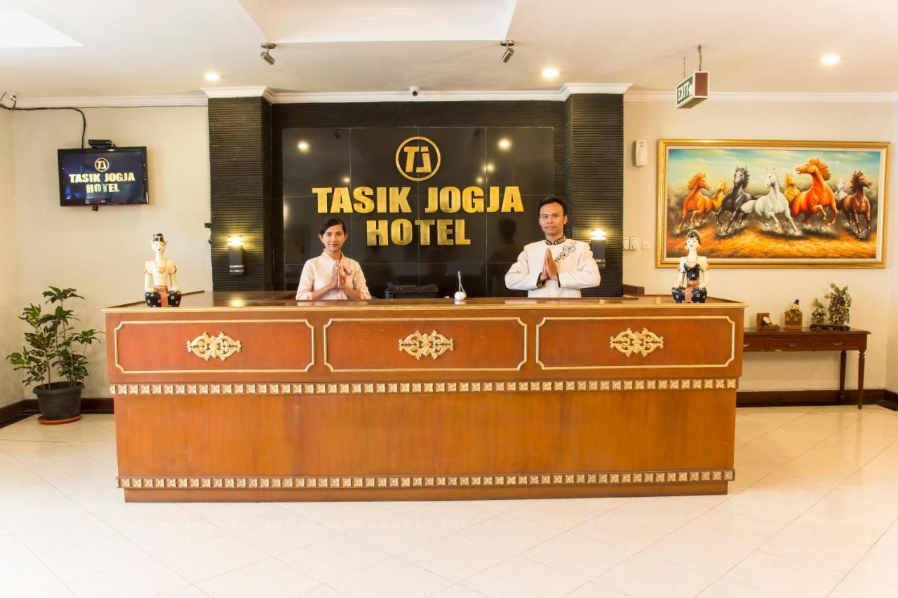 Tasik Jogja Hotel Yogyakarta Extérieur photo