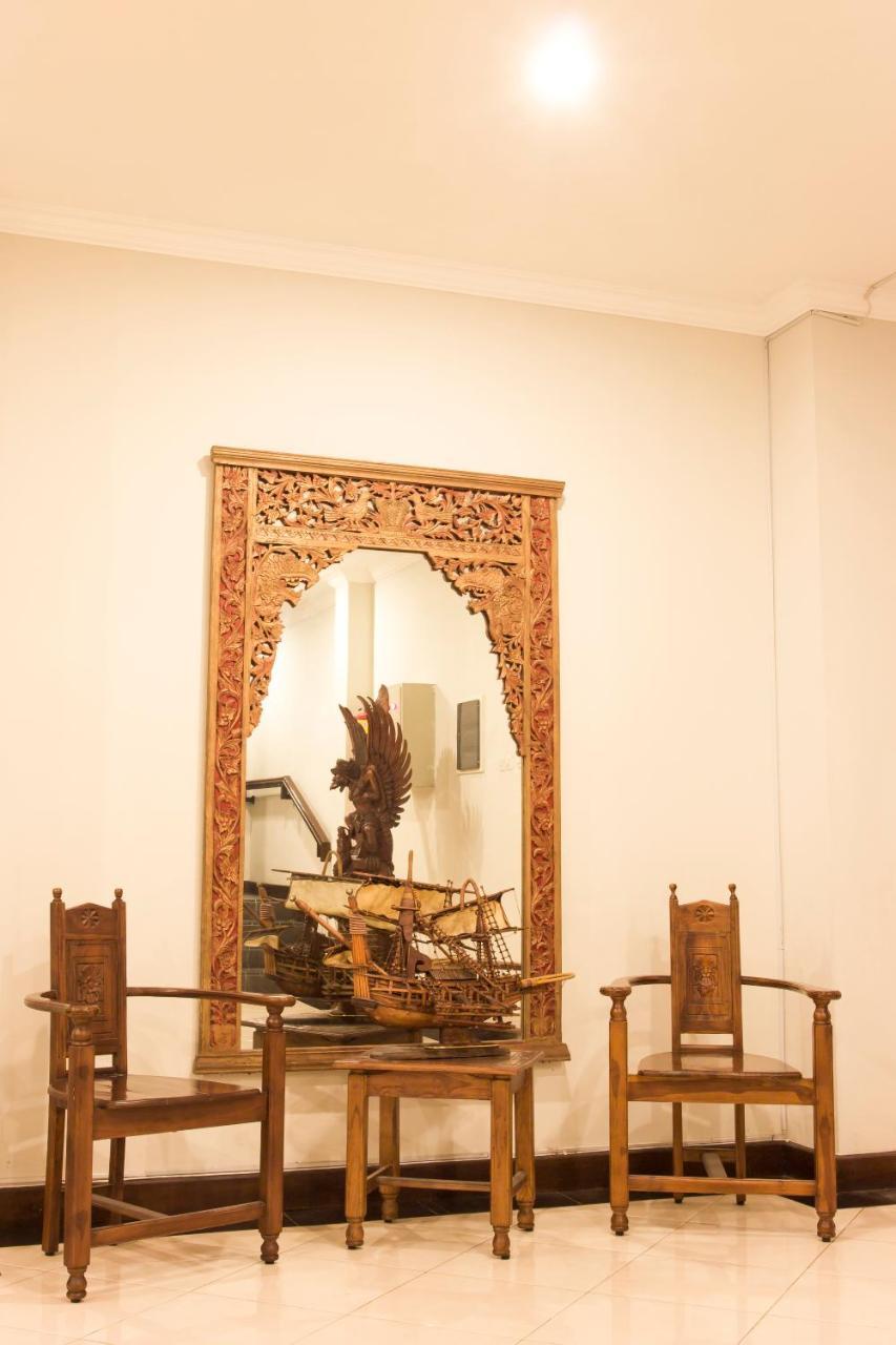 Tasik Jogja Hotel Yogyakarta Extérieur photo