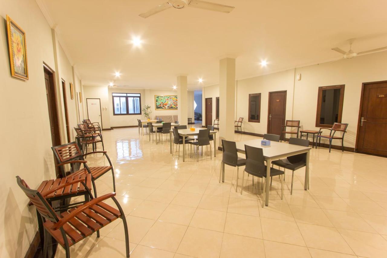 Tasik Jogja Hotel Yogyakarta Extérieur photo