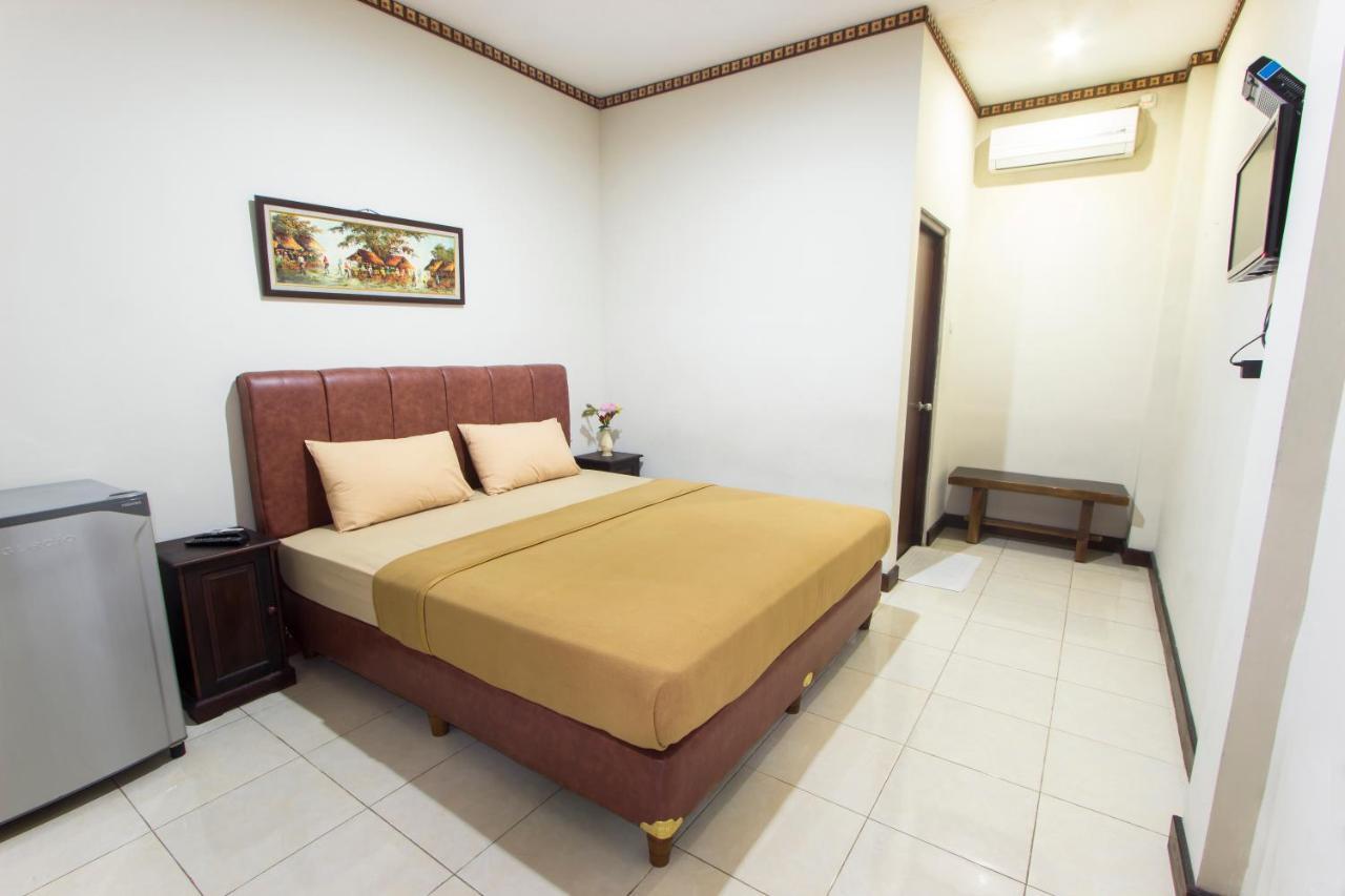 Tasik Jogja Hotel Yogyakarta Extérieur photo