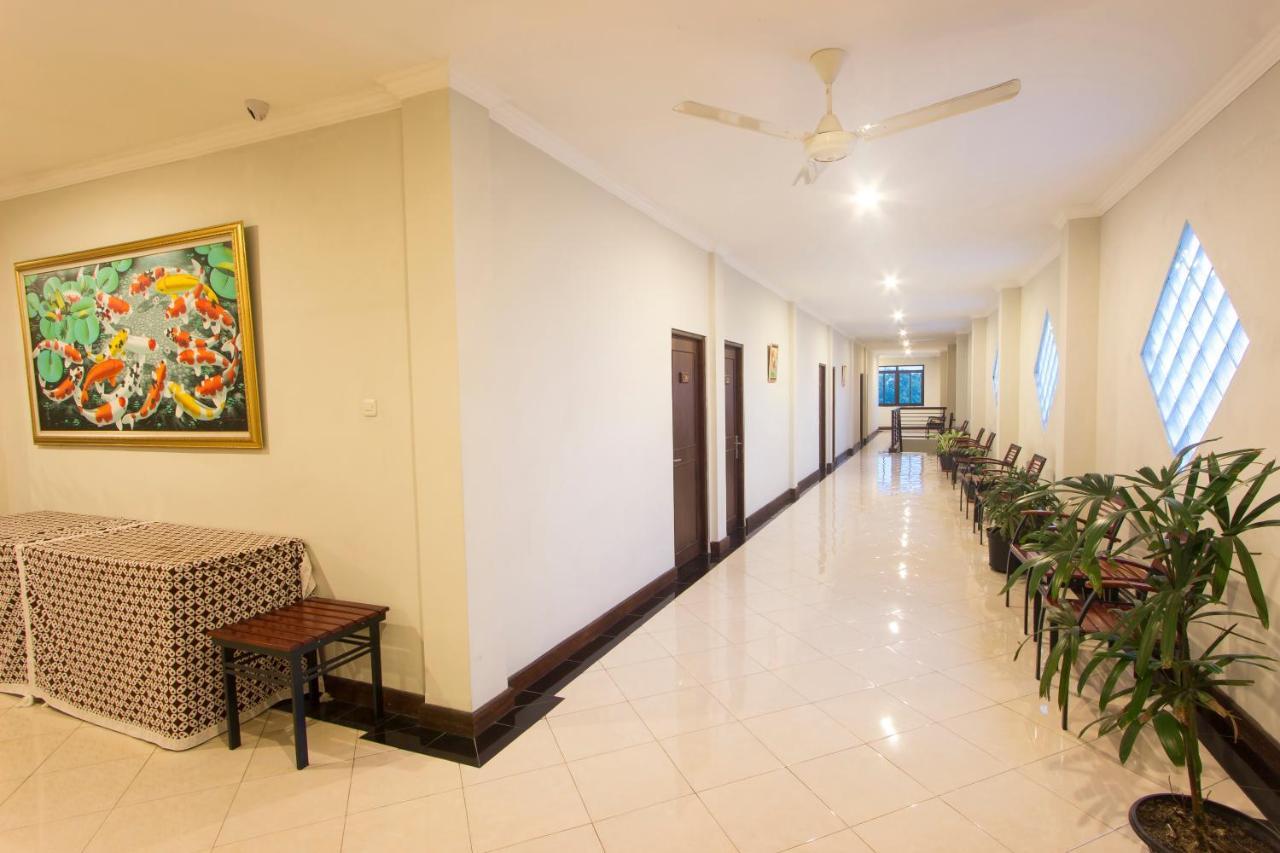 Tasik Jogja Hotel Yogyakarta Extérieur photo